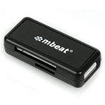 Mbeat MB-OTG772 Micro USB OTG Card Reader and Hub